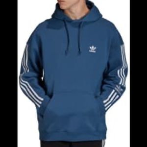 New adidas Originals Tech Hoodie XL